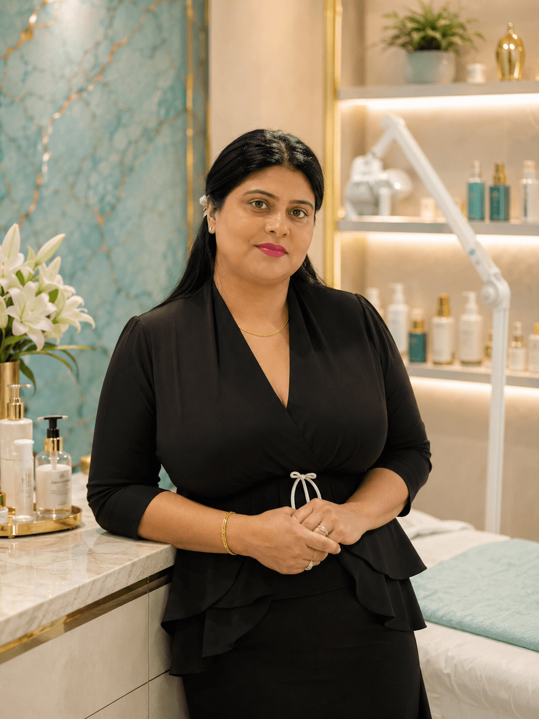 Founder of Soul Heaven Spa