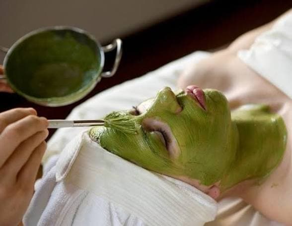 Green Tea Facial