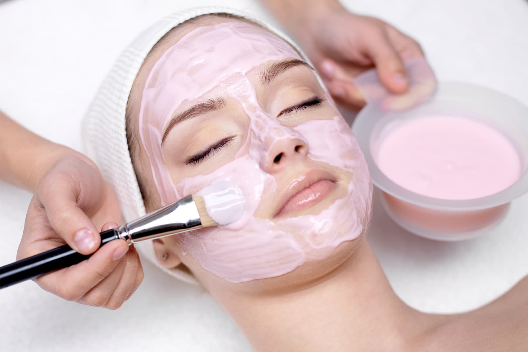 Casamara skin cell boosting facial