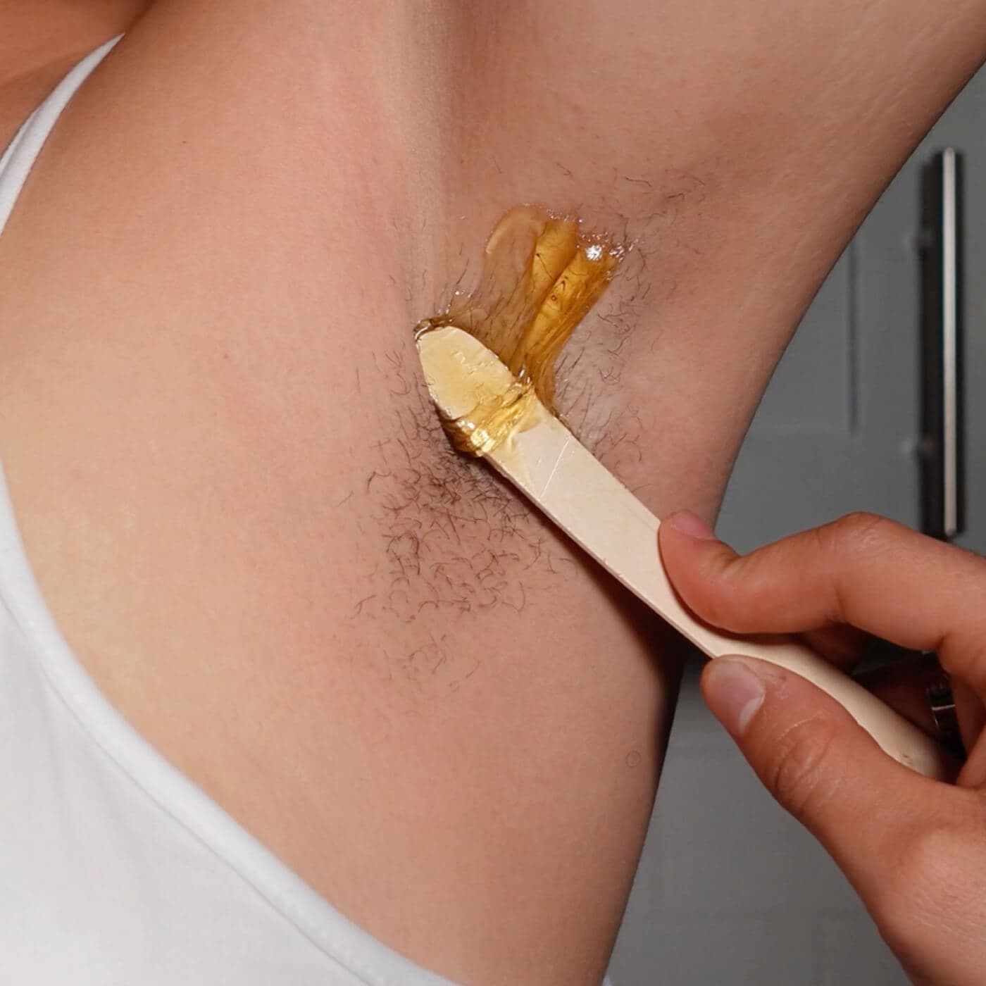 Under Arm Waxing